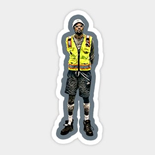 KD Sticker